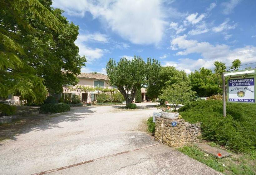 مبيت وإفطار Chambre D Hôtes Au Vieux Chêne