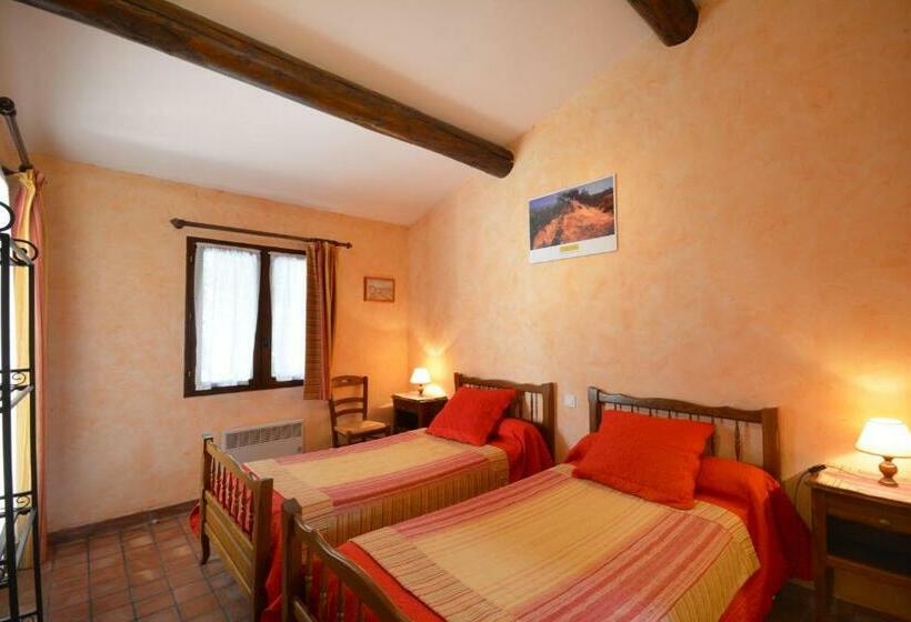 مبيت وإفطار Chambre D Hôtes Au Vieux Chêne