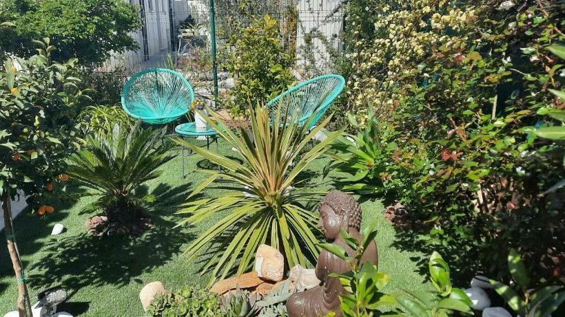 ベッドアンドブレックファースト Chambre D Hôtes Dans Villa Diane