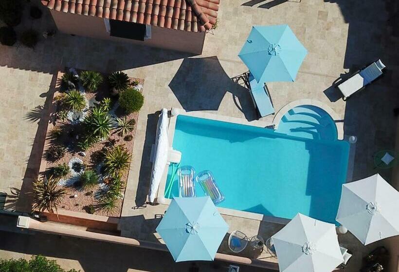 צימר Chambre D Hôtes Dans Villa Diane