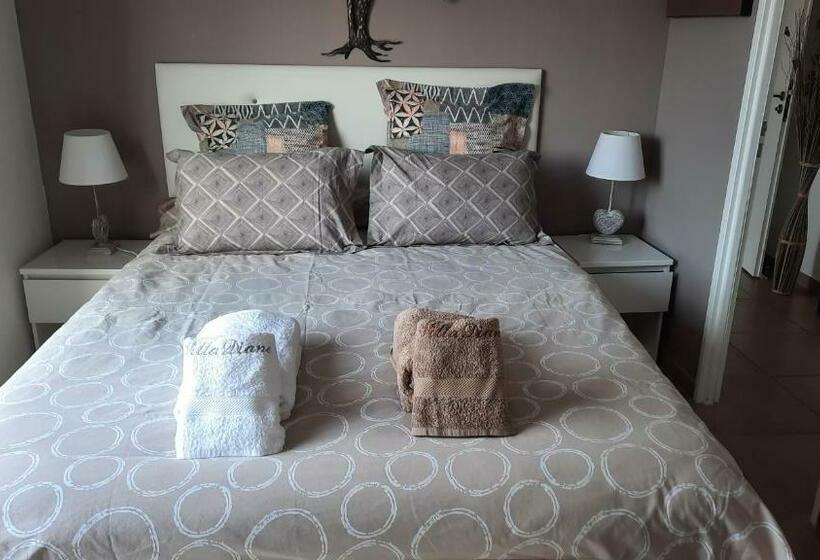 צימר Chambre D Hôtes Dans Villa Diane