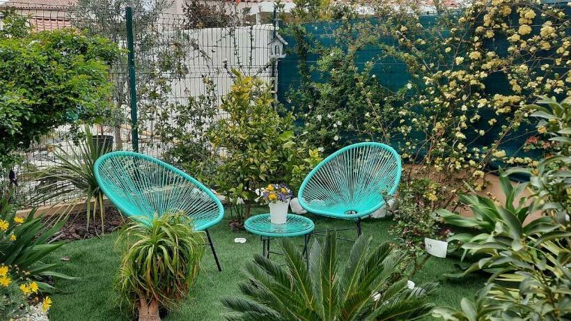 צימר Chambre D Hôtes Dans Villa Diane