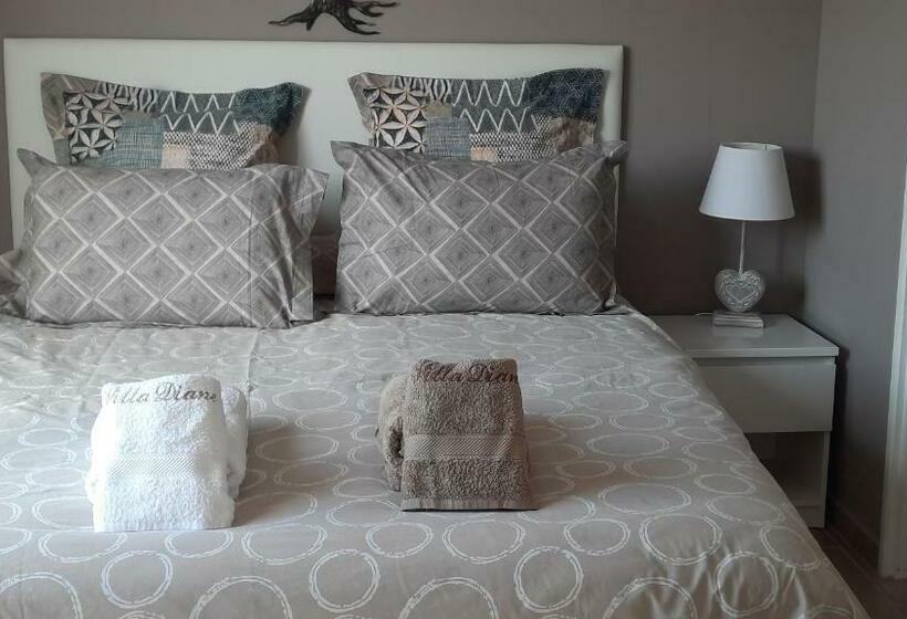 צימר Chambre D Hôtes Dans Villa Diane