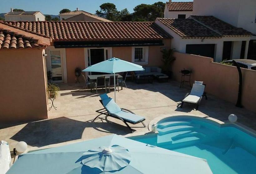 צימר Chambre D Hôtes Dans Villa Diane