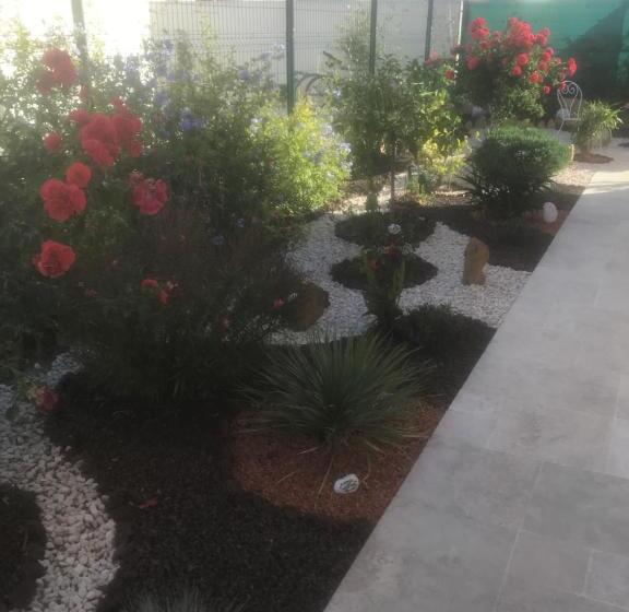 צימר Chambre D Hôtes Dans Villa Diane