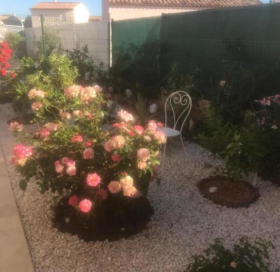 ベッドアンドブレックファースト Chambre D Hôtes Dans Villa Diane