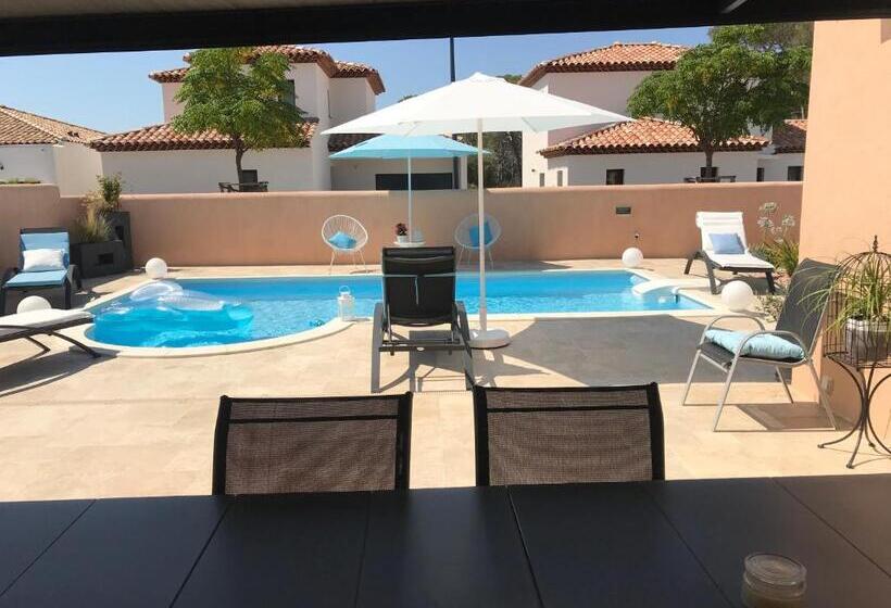 צימר Chambre D Hôtes Dans Villa Diane