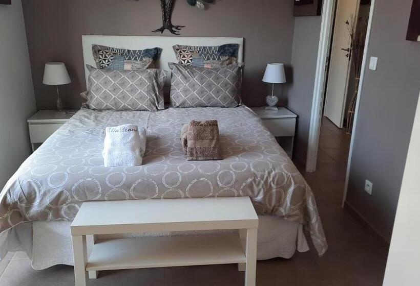 ベッドアンドブレックファースト Chambre D Hôtes Dans Villa Diane