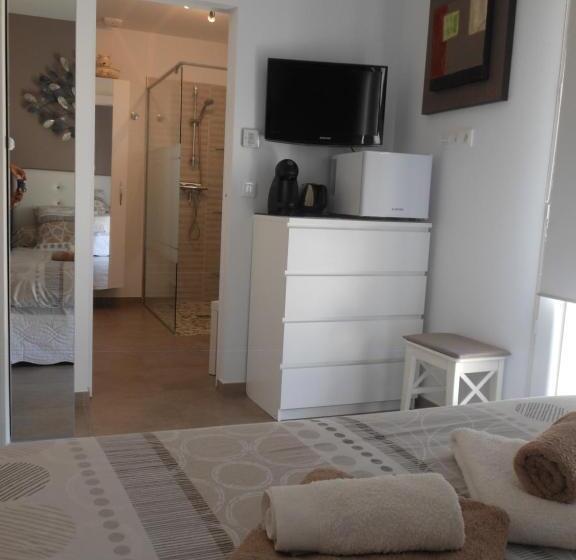 צימר Chambre D Hôtes Dans Villa Diane