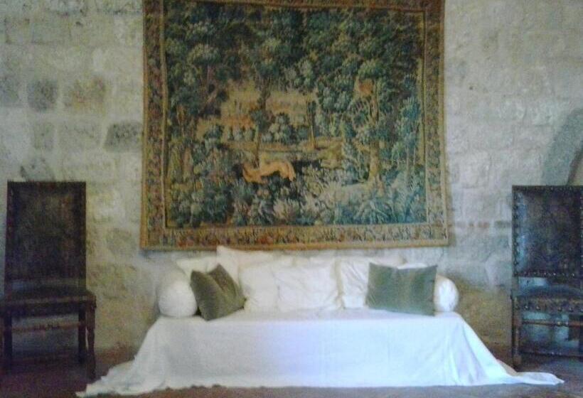 住宿加早餐 Château De Cauderoue