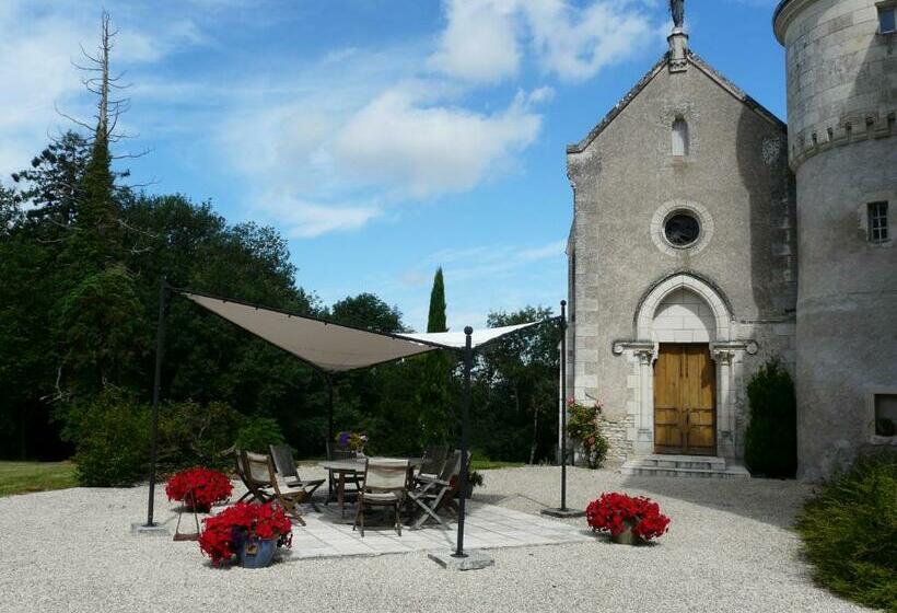 צימר Château De Piolant