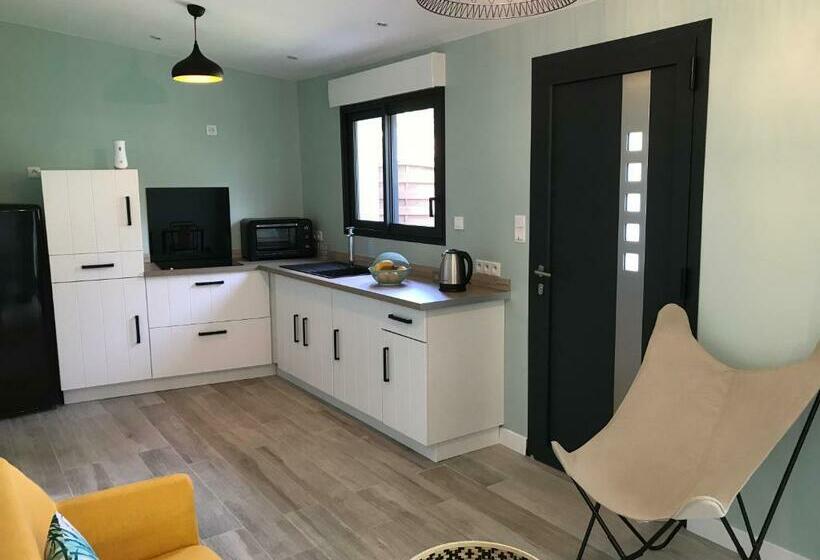 住宿加早餐  Coté Dune