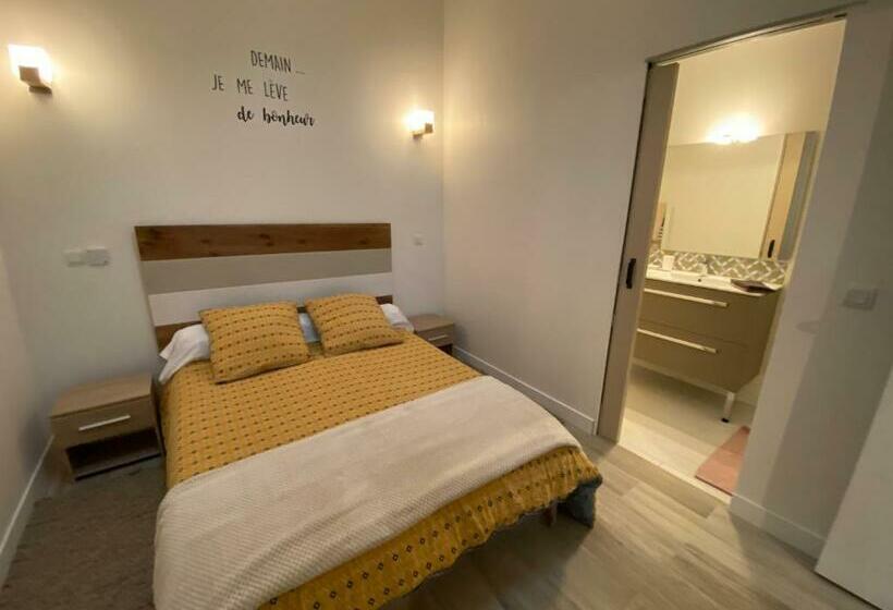 住宿加早餐  Coté Dune