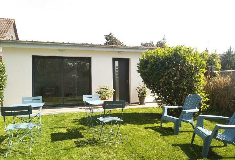 住宿加早餐  Coté Dune