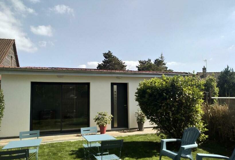 住宿加早餐  Coté Dune