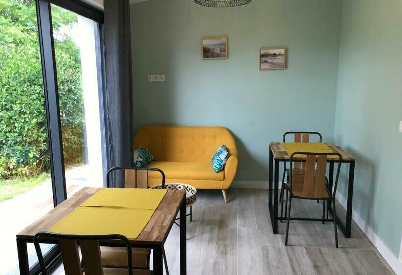 住宿加早餐  Coté Dune