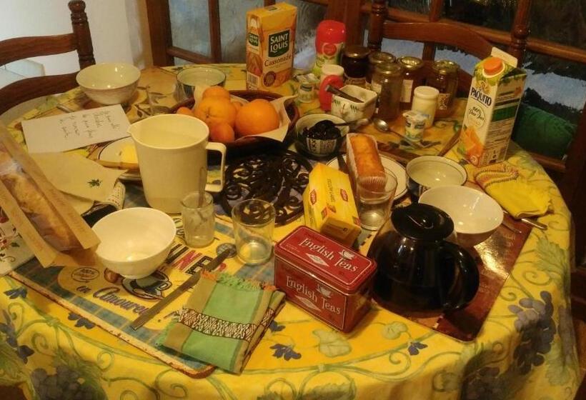 ベッドアンドブレックファースト Hâvre De Paix En Gascogne