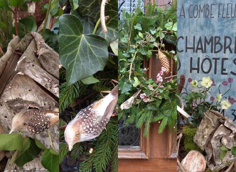 ベッドアンドブレックファースト La Combe Fleurie