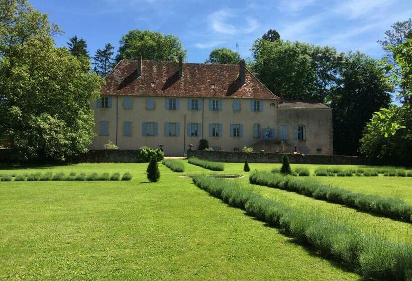 مبيت وإفطار La Maison Des Pères