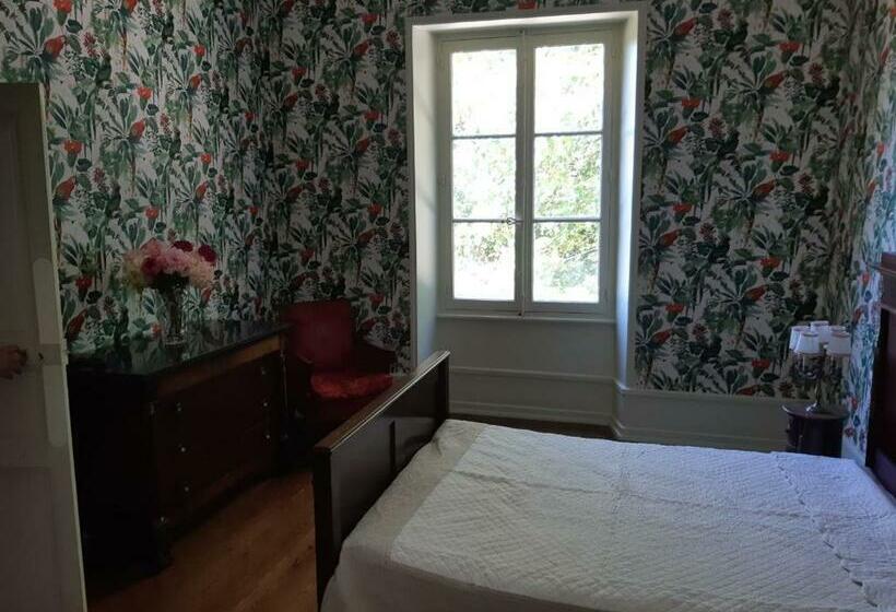 مبيت وإفطار La Maison Des Pères