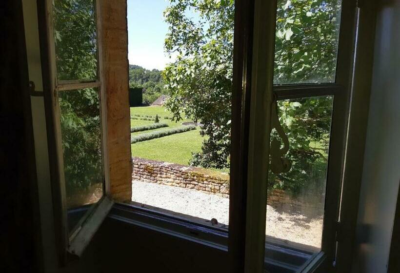 مبيت وإفطار La Maison Des Pères