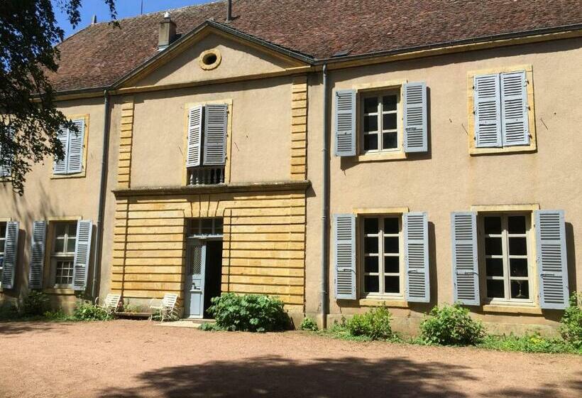 مبيت وإفطار La Maison Des Pères