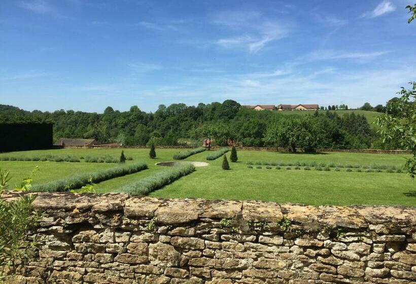 مبيت وإفطار La Maison Des Pères