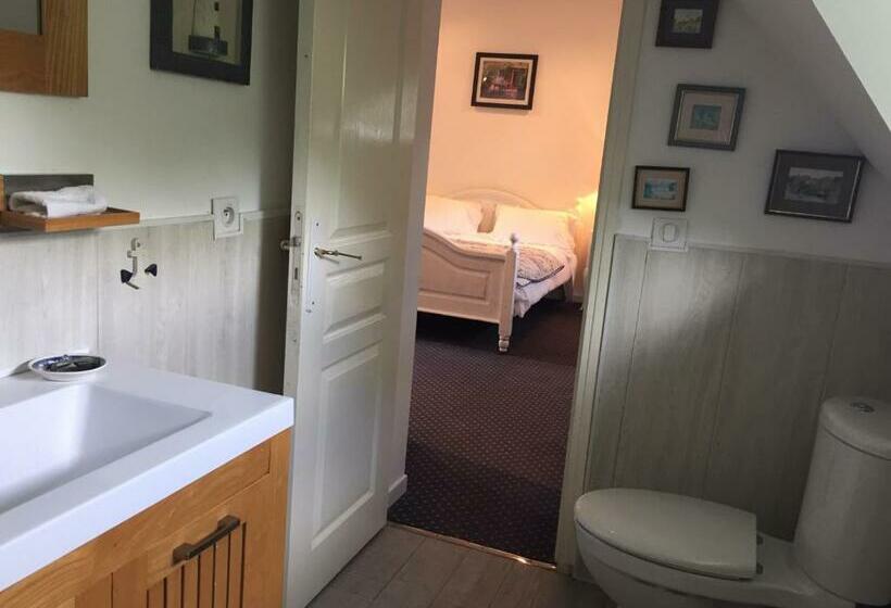 مبيت وإفطار Le Clos Du Golf