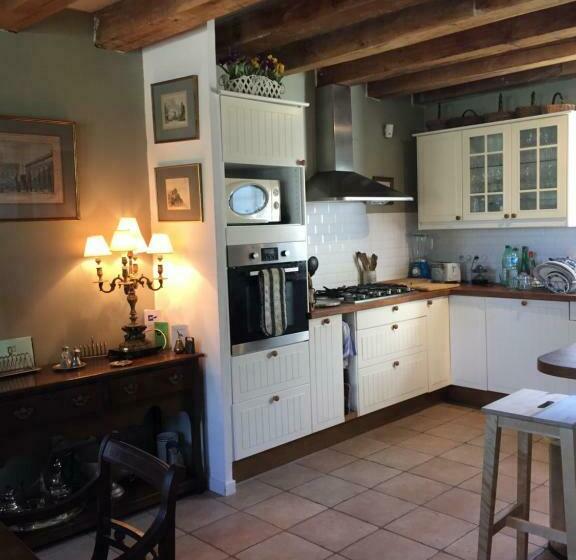 مبيت وإفطار Le Clos Du Golf