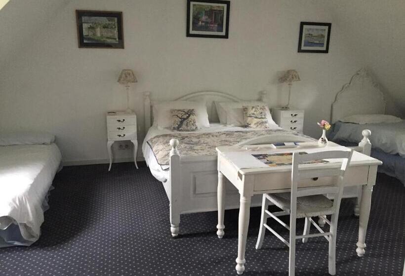 مبيت وإفطار Le Clos Du Golf