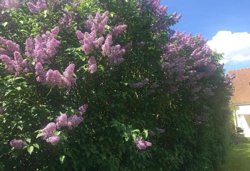 مبيت وإفطار Le Clos Du Golf