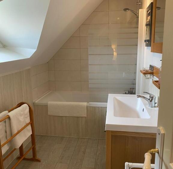 مبيت وإفطار Le Clos Du Golf