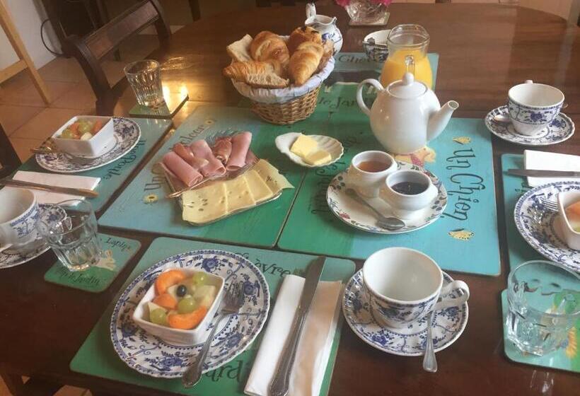 مبيت وإفطار Le Clos Du Golf