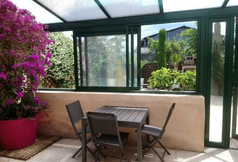 住宿加早餐 Le Patio D Olivier