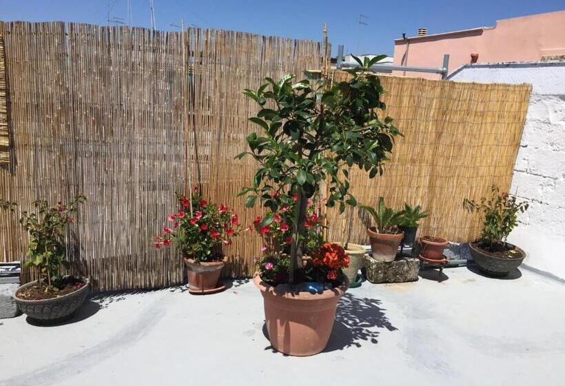 مبيت وإفطار Le Stanze Di Cortès