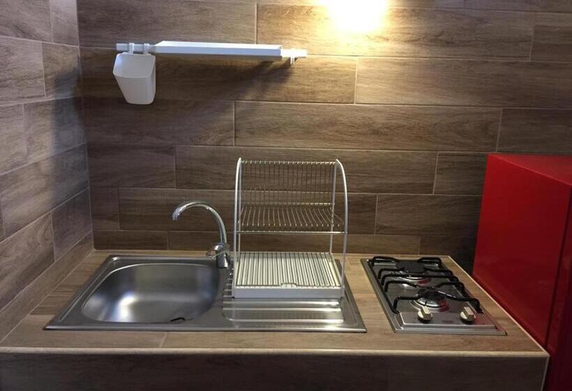 مبيت وإفطار Le Stanze Di Cortès