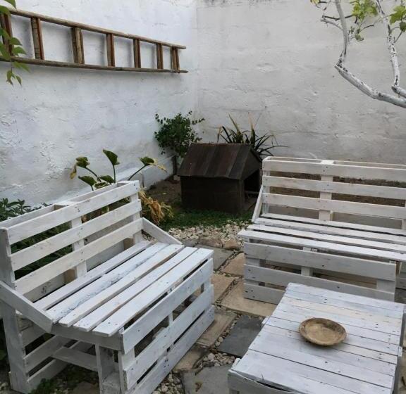 مبيت وإفطار Le Stanze Di Cortès