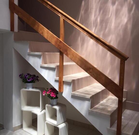 مبيت وإفطار Le Stanze Di Cortès