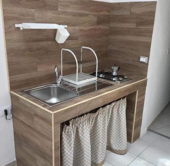 مبيت وإفطار Le Stanze Di Cortès