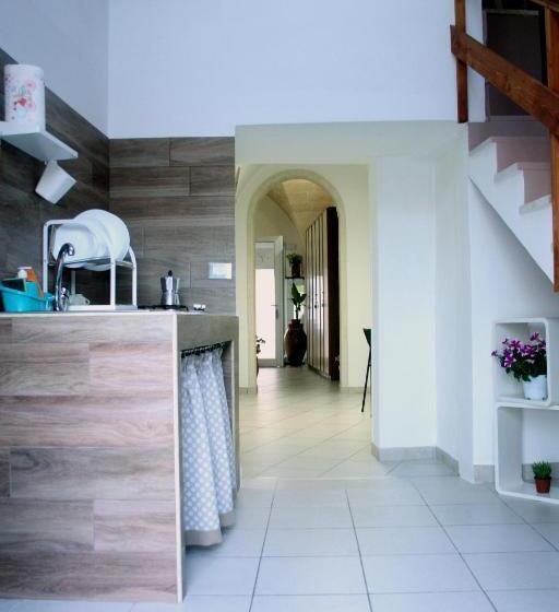 مبيت وإفطار Le Stanze Di Cortès