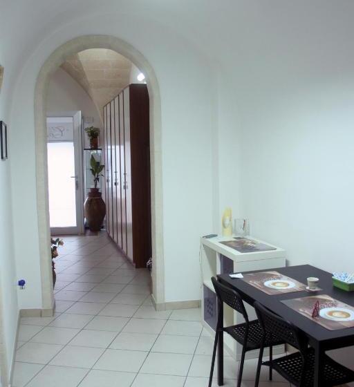 مبيت وإفطار Le Stanze Di Cortès