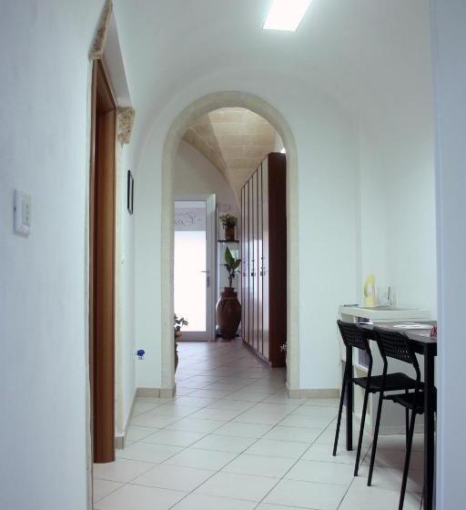 مبيت وإفطار Le Stanze Di Cortès