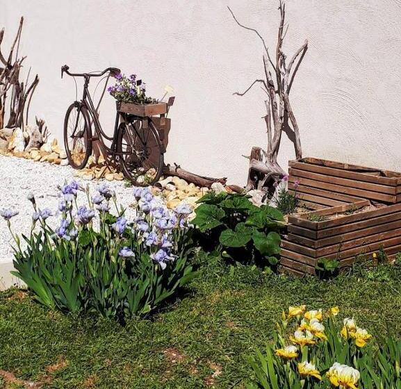 Bed and Breakfast Les Coronilles