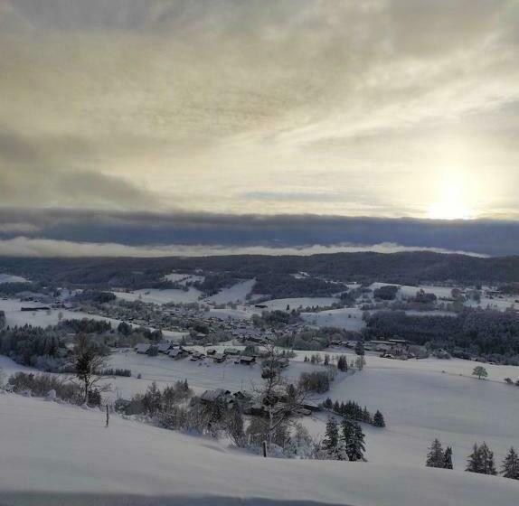Bed and Breakfast Les Genévriers