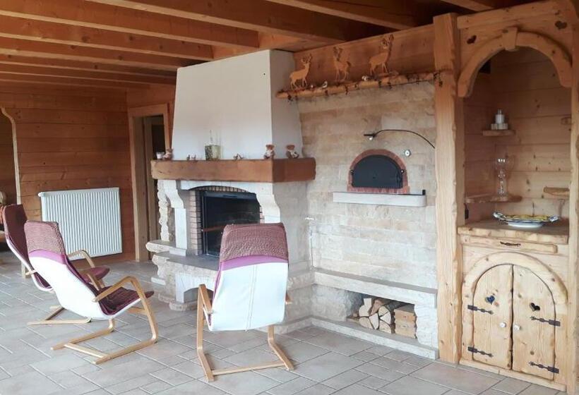 Bed and Breakfast Les Genévriers