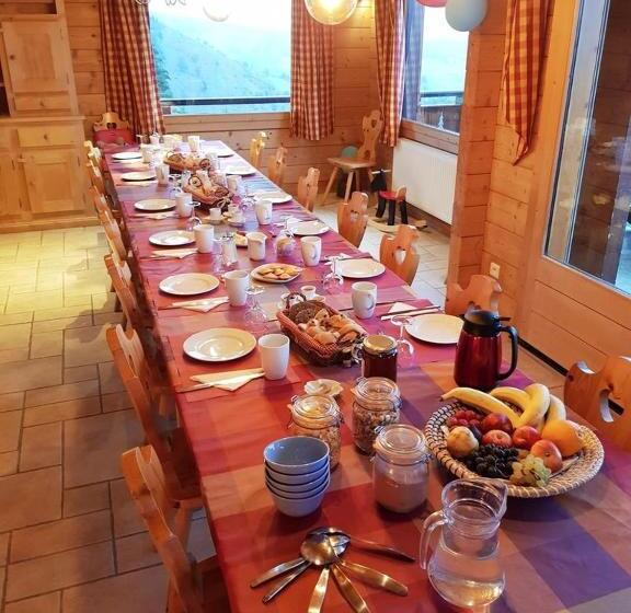 Bed and Breakfast Les Genévriers