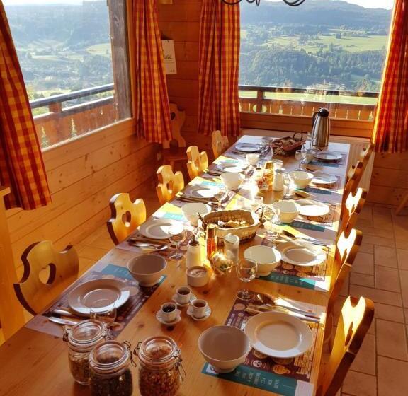 Bed and Breakfast Les Genévriers