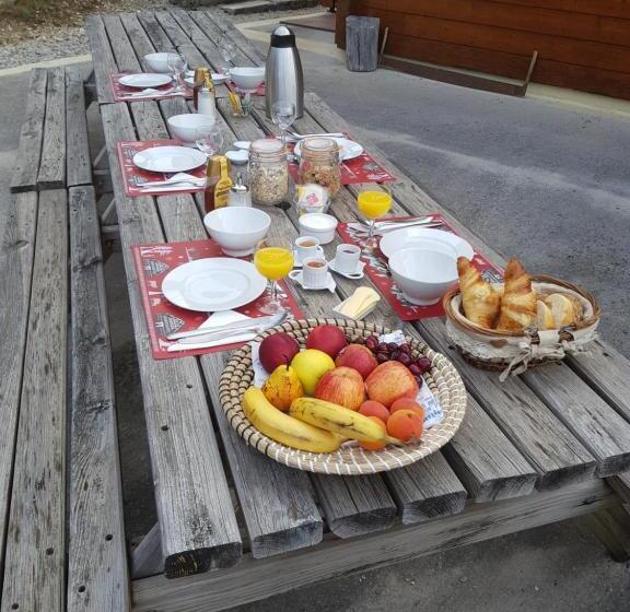 Bed and Breakfast Les Genévriers