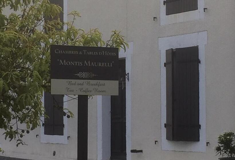 住宿加早餐 Montismaurelli