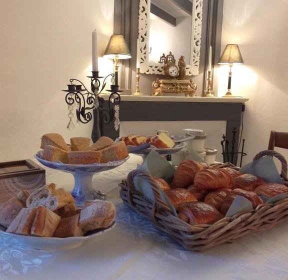 住宿加早餐 Montismaurelli